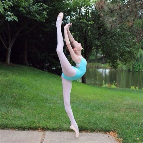 Russianpointegirl Ballerina Katrina 14 Yay Flexible Girls Ballet