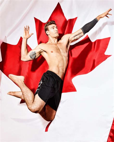 F Is For Furor Undressed Canadian Male Olympians We Have Those We