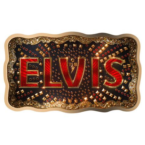 Elvis Movie Pin Graceland Official Store