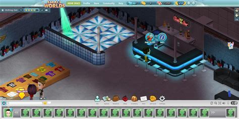 Playing games are a great way to get your group active, loosened up, or just break up an afternoon class. SmallWorlds - Virtual World Games 3D