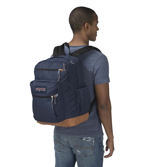 楽天市場 Jansport公式ショップ Jansport リュック ジャンスポーツ Cool Student Navy