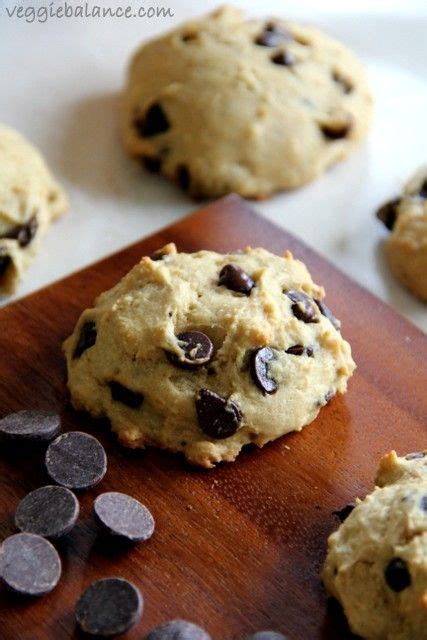 Skinny Chocolate Chip Cookies Recipe Healthy Vegan Artofit