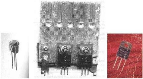 Electrónica: Transistores