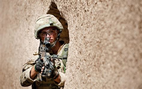 In Pictures Looking Back At British Troops In Sangin Afghanistan