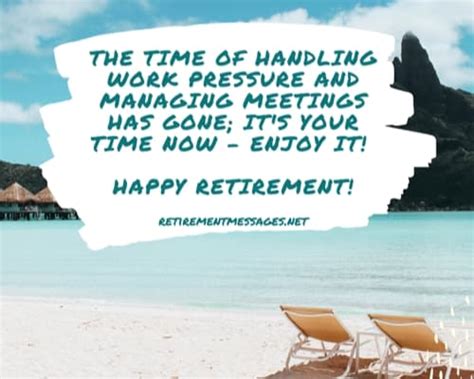 51 Retirement Wishes For Your Boss Retirement Messages