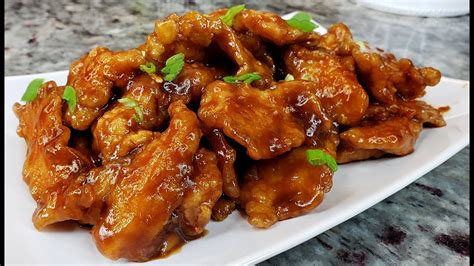 General Tso S Chicken Recipe Easy Home Cooking