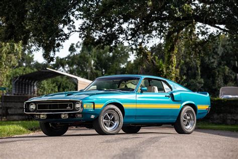 1969 Shelby Gt350 H Orlando Classic Cars