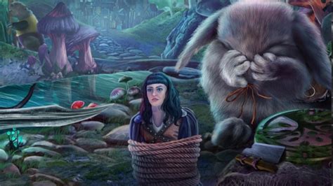 tiny tales heart of the forest hidden object game youtube