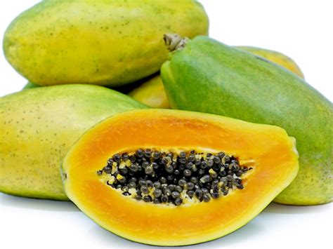 11 Different Types Of Papaya With Images Asian Recipe