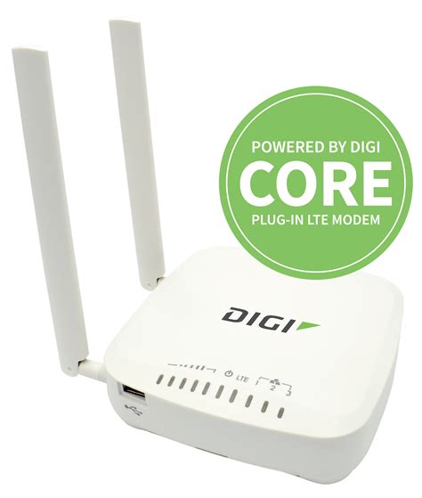 Find it, networking and iot solutions for enterprise, industrial and smart city applications. Digi 6330-MX LTE Router | Digi International