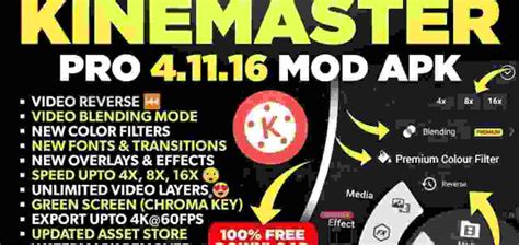 Kinemaster Pro Apk Kinemaster Pro Apk Is The Most Famous Version In The