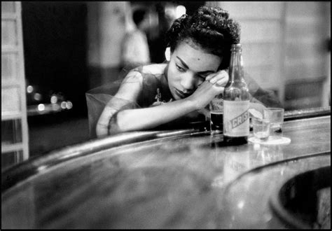 Eve Arnold Bar Girl In A Brothel Widewalls