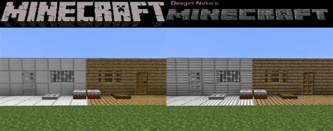 Devgirl Nekos Hd Default 256x 128x And 64x In Description Minecraft