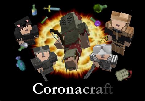 Dcoronas Armor Texturepack Minecraft Texture Pack