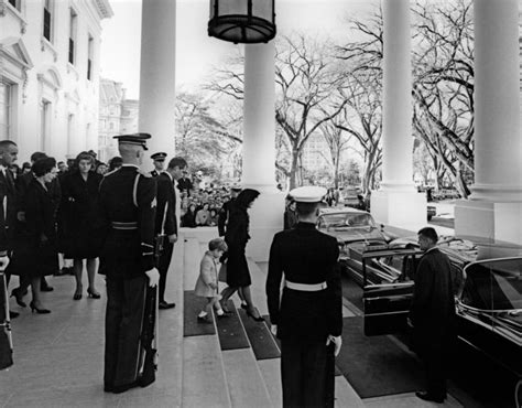Digitization Of Photographs From President John F Kennedys Funeral The Jfk Library Archives