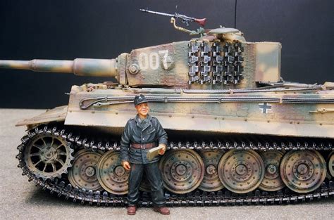 Tiger I Late Wittmann Special Finescale Modeler Essential