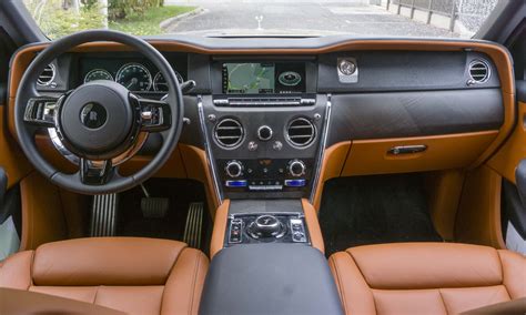 2019 Roll-Royce Cullinan: First Drive Review - » AutoNXT