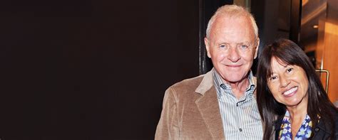Anthony Hopkins Turns He Enjoys Private Life With Wife With Whom He