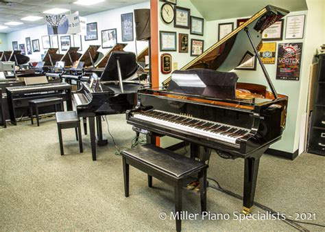Soldyamaha Dgc1 E3 Silent Grand Showing Miller Piano Specialists