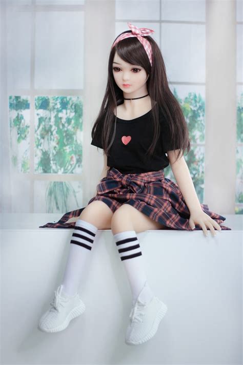 Flat Chest Love Doll Sex With Cm Height Techove Doll