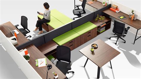 9 Trending Interior Design Ideas For A Commercial Office Space