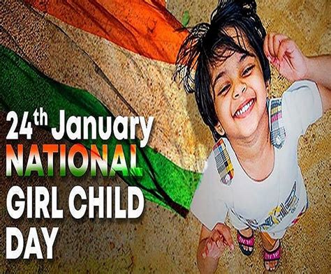 Happy National Girl Child Day 2022 Wishes Messages Quotes Greetings