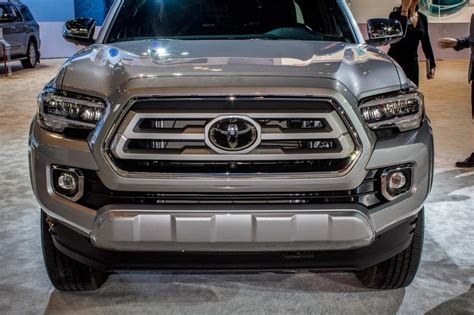 2020 Toyota Tacoma Exterior Colors Cars Trend Today