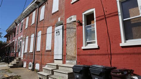 Wilmington vacant properties: How the city is trying to address blight