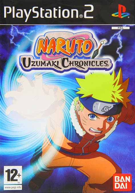 Naruto Uzumaki Chronicles Video Games