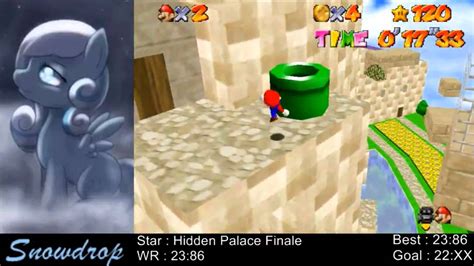 Smsr Secret Star Hidden Palace Finale 2320 Youtube