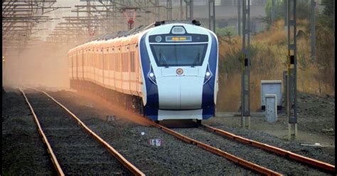 Bhel Twl Consortium Awarded An Order For 80 Sleeper Class Vande Bharat Train Metro Rail News