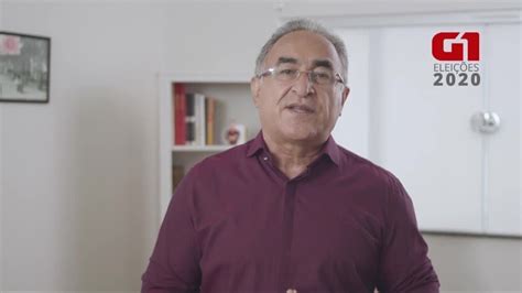 V Deo Elei Es Candidato A Prefeito De Bel M Edmilson Fala Sobre