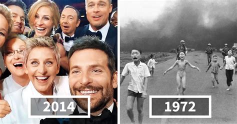 100 Most Famous Photos Of All Time