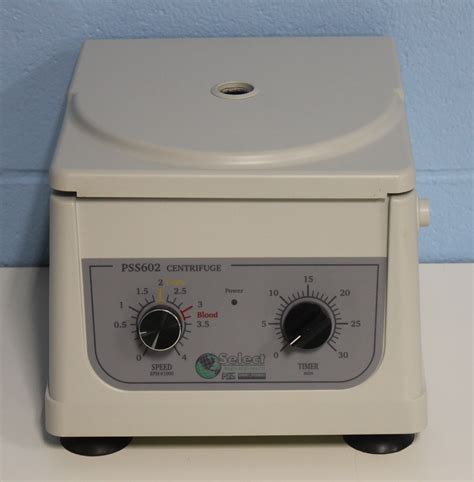 Refurbished Unico Powerspin Lx Centrifuge Model C856