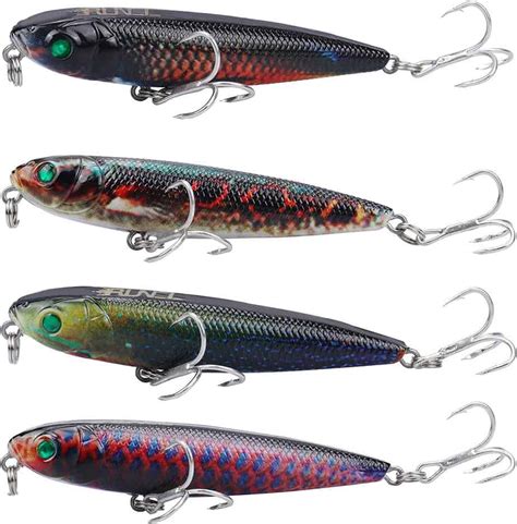 Different Types Of Fishing Lures For Freshwater Fish High Altitude Brands