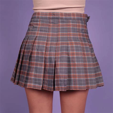 School Girl Skirts Aesthentials