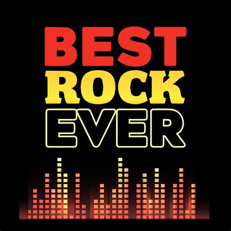 Best Rock Ever Various Artists Senscritique