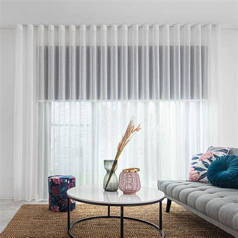 How To Complete A Room With Sheer Curtains Making Your Home Beautiful