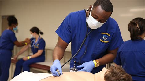 physician assistant program miami dade college