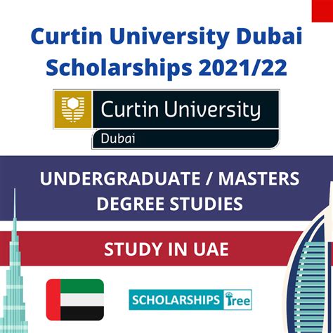 Curtin University Dubai Scholarships For International Students