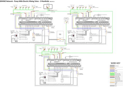 14 typical wiring diagram typical wiring diagram for circuits greater than 15 amps 13. Wiring Diagram For Wet Underfloor Heating - Wiring Diagram ...