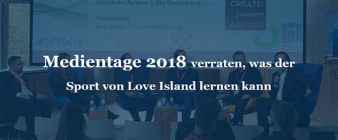 Shona fraser forum über shona fraser.hier könnt ihr über alles reden! Medientage 2018 verraten, was der Sport von Love Island ...