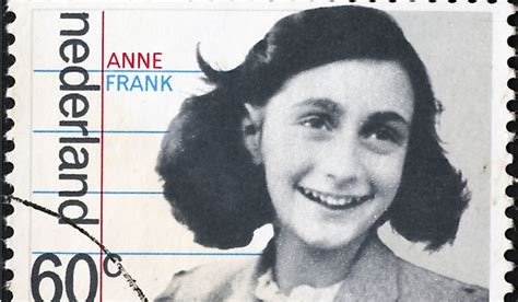 Biography Of Anne Frank Worldatlas