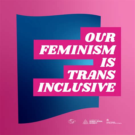 Statement Our Feminism Is Trans Inclusive Wisdom2action