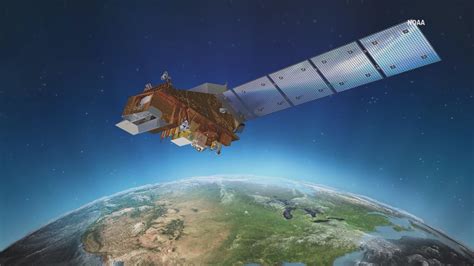 Nasa Set To Launch New Weather Satellite In Partnership With Noaa