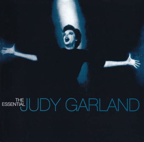 Judy Garland The Essential Judy Garland Cd Discogs