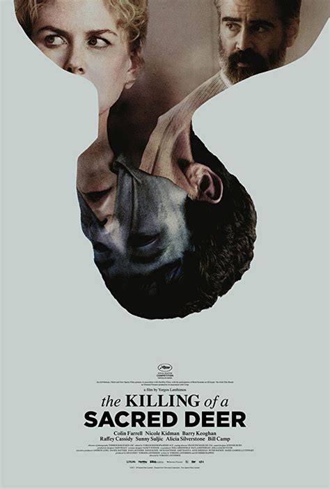 Feeling Fuzzier A Film Blog Film Review The Killing Of A Sacred Deer