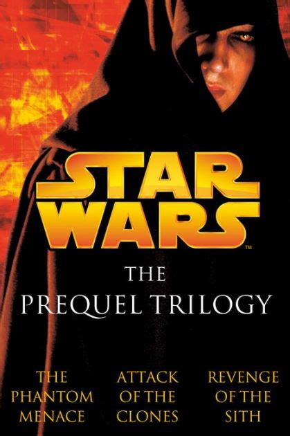Star Wars The Prequel Trilogy By Terry Brooks R A Salvatore Matthew