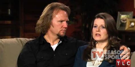 Sister Wives Robyn Brown Needed A Nanny For Three Little Children