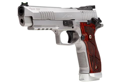 Sig Sauer Revives The P226 Xfive Pistol Now Made In The Us